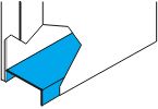 Inverted Bottom